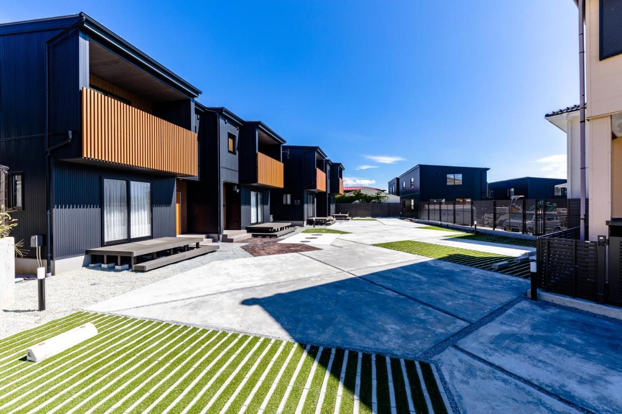 05 Resort Club -然zen- Fujikawaguchiko Exterior foto